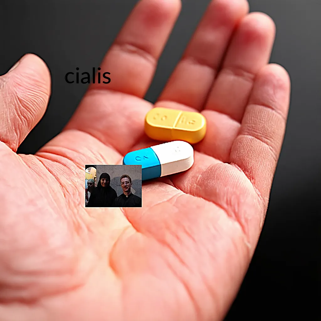 El cialis requiere receta medica